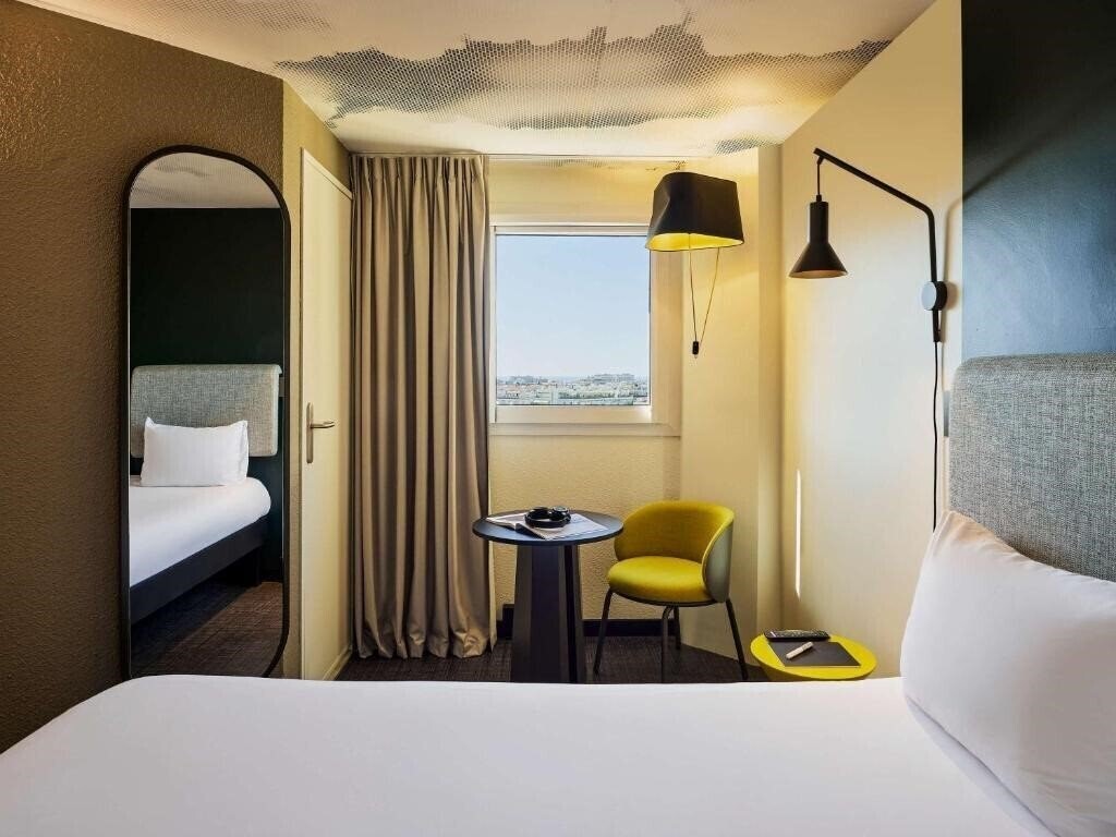 Zdjęcia Ibis Nice Centre Gare 3*