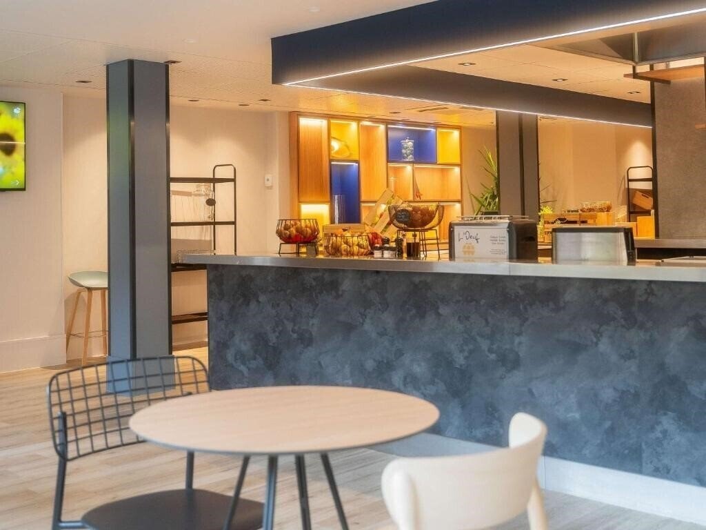 Zdjęcie Ibis Nice Centre Gare 3*