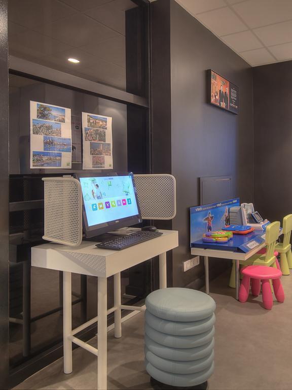 Фотографія Ibis Styles Nice Centre Gare 3*