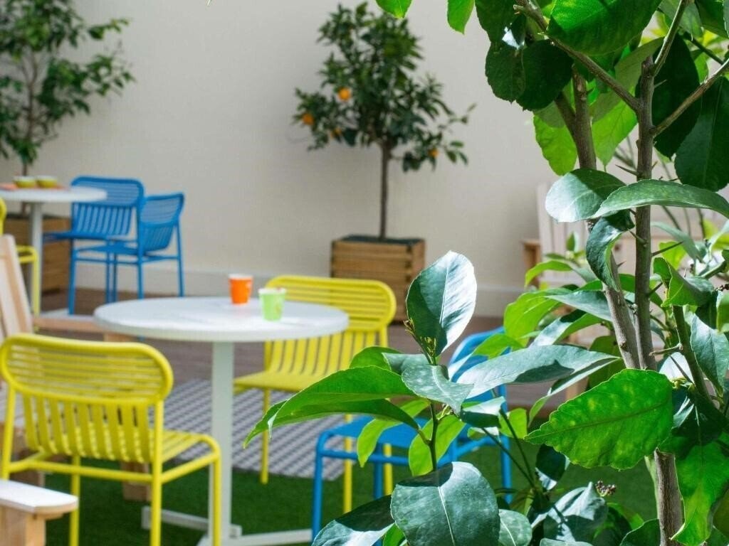 Zdjęcia Ibis Styles Nice Centre Gare 3*