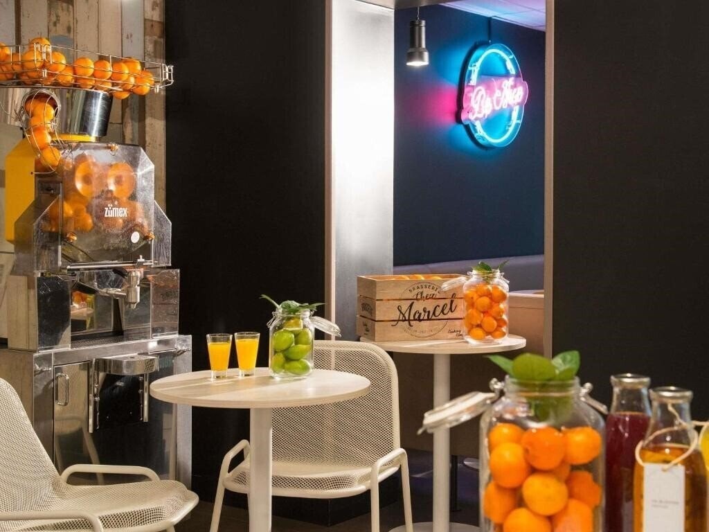 Zdjęcie Ibis Styles Nice Centre Gare 3*