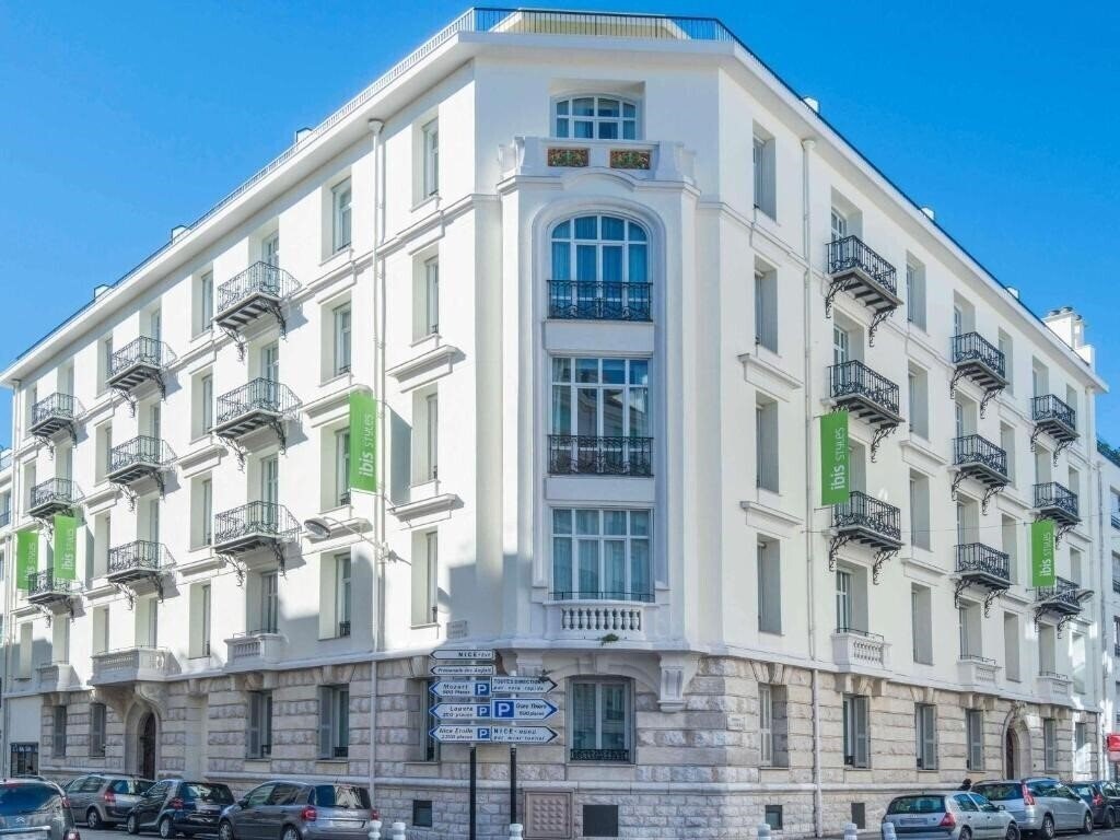 Obraz Ibis Styles Nice Centre Gare 3*