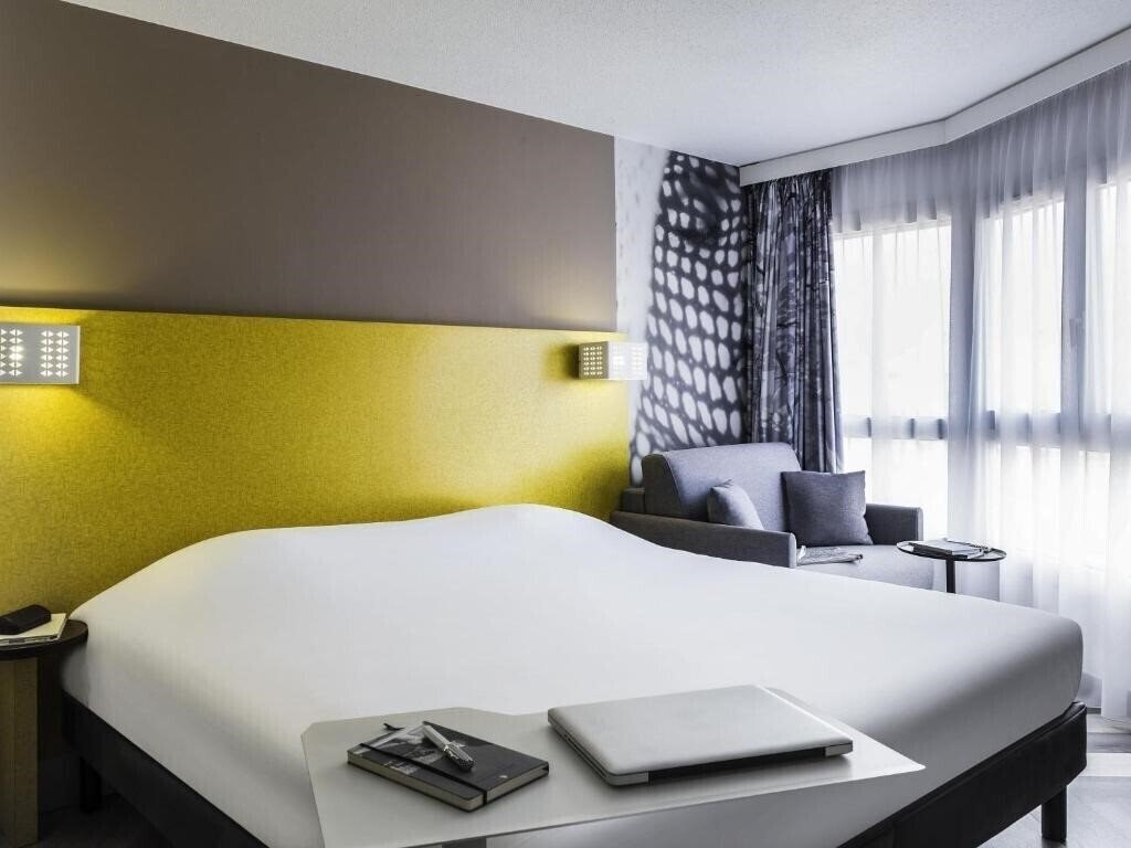 Отель Ibis Styles Nice Vieux Port 3*