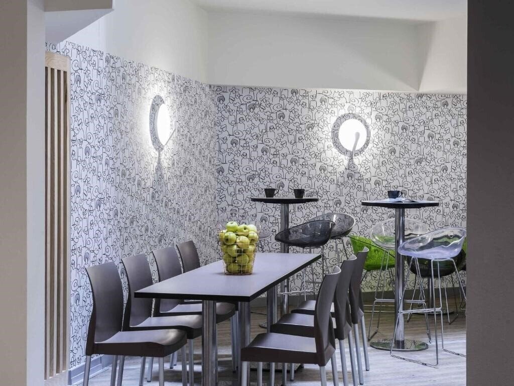 Изображение Ibis Styles Nice Vieux Port 3*