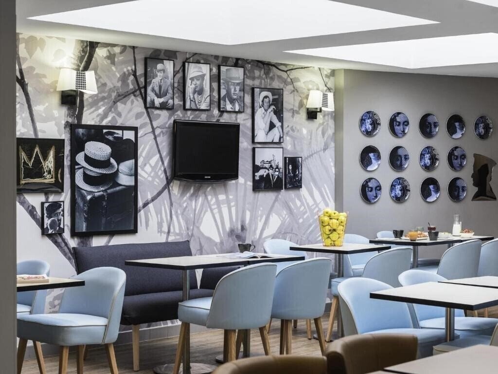 Картинка Ibis Styles Nice Vieux Port 3*