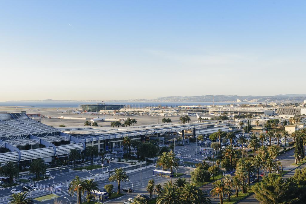 Zdjęcie Novotel Nice Arenas Aeroport 4*