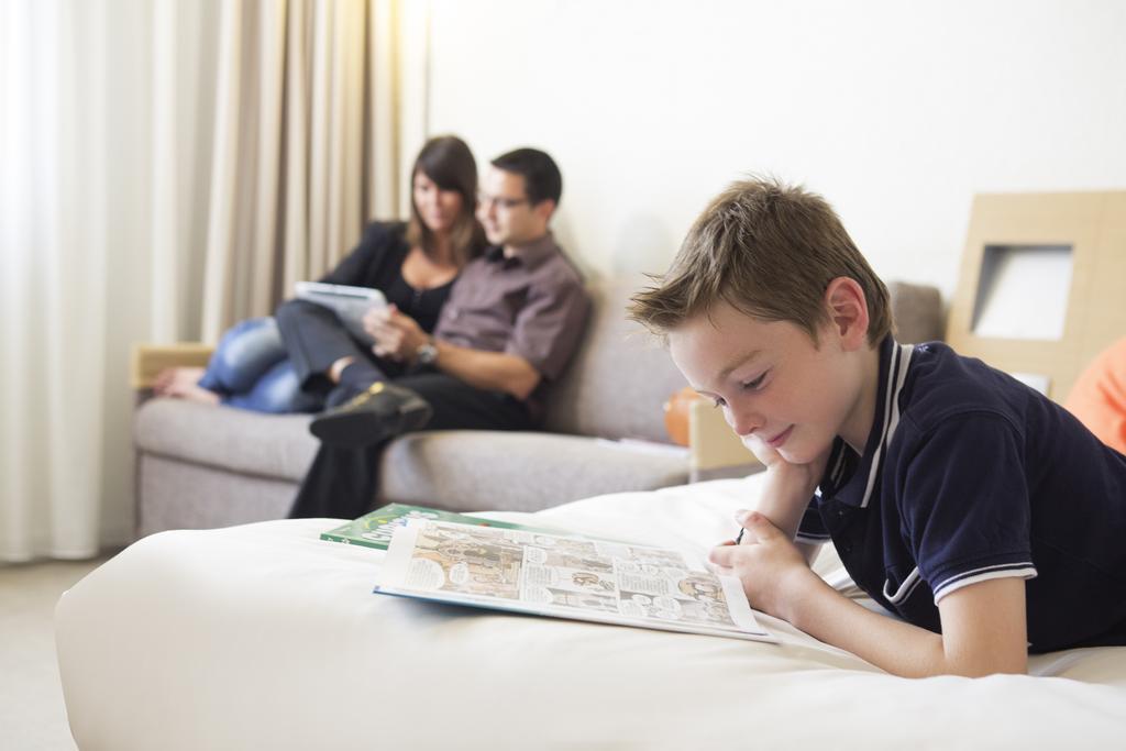 Obraz Novotel Nice Arenas Aeroport 4*