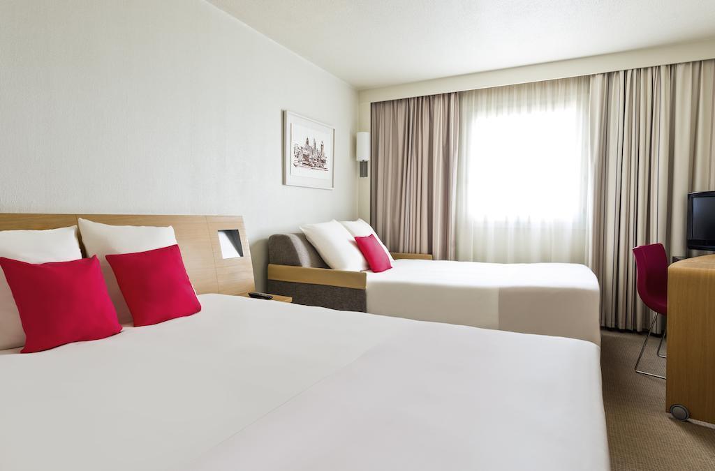 Zdjęcie Novotel Nice Arenas Aeroport 4*