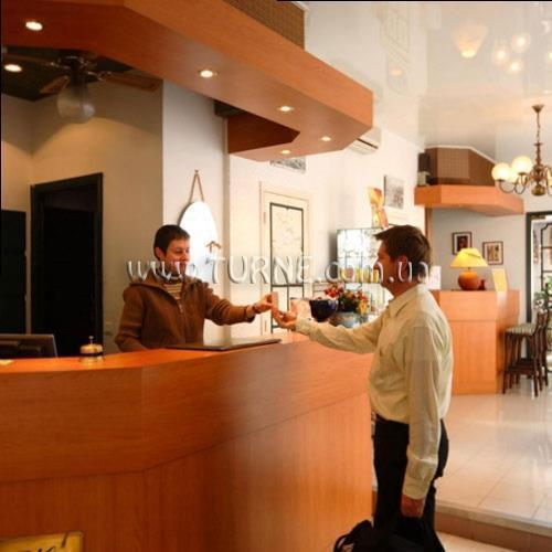 Фотографія Le Lausanne 3*