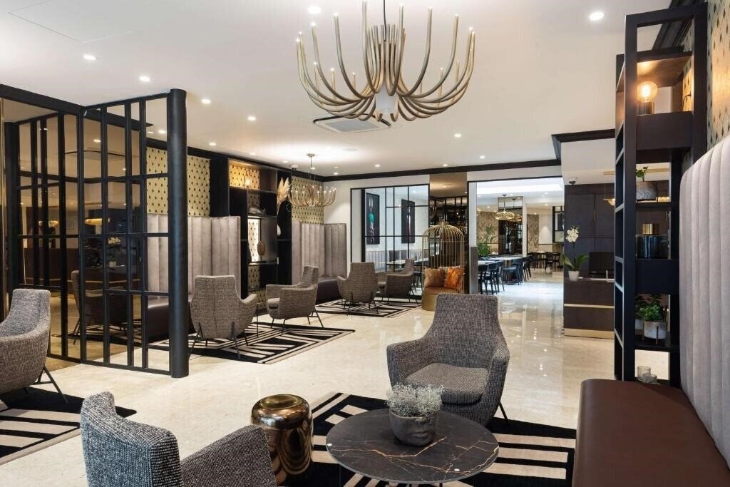 Зображення Best Western Plus Hotel Massena Nice 4*