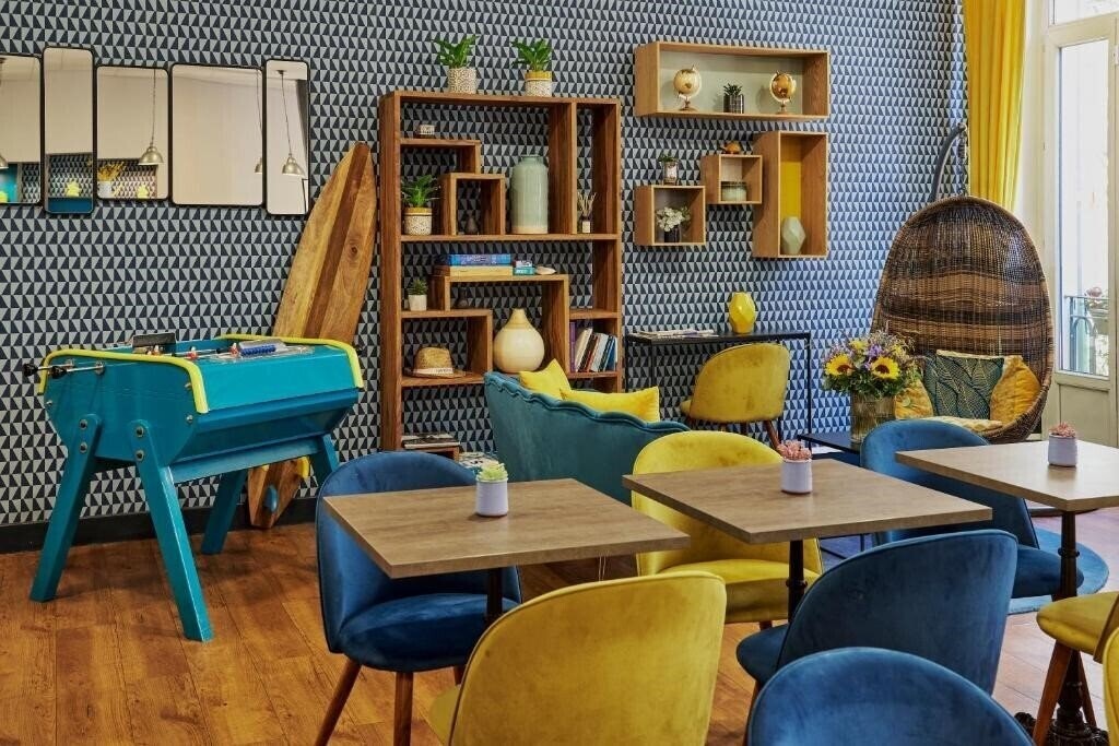 Zdjęcie Hotel Nap By Happyculture 3*