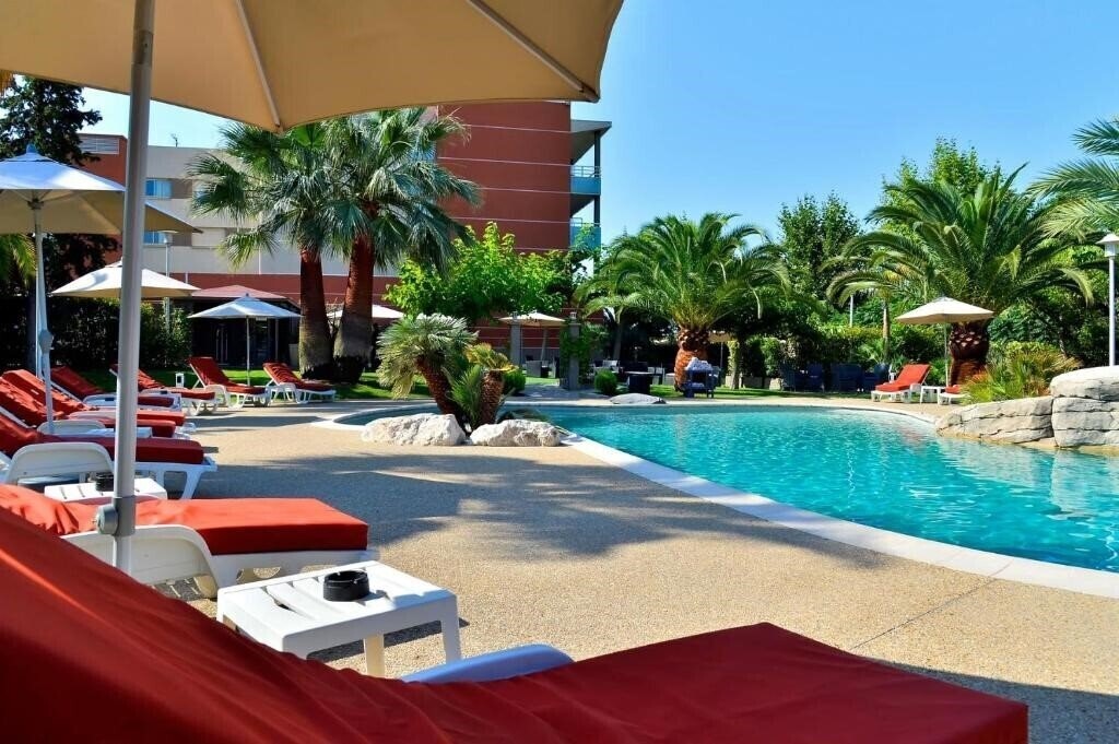 Zdjęcia Servotel Saint Vincent 4*