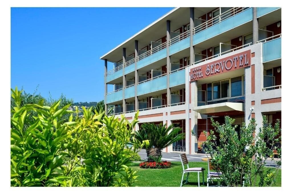 Zdjęcie Servotel Saint Vincent 4*