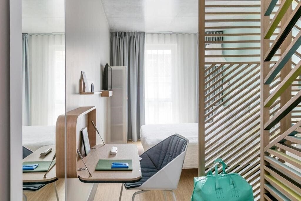 Obraz Okko Hotels Nice Aeroport 4*