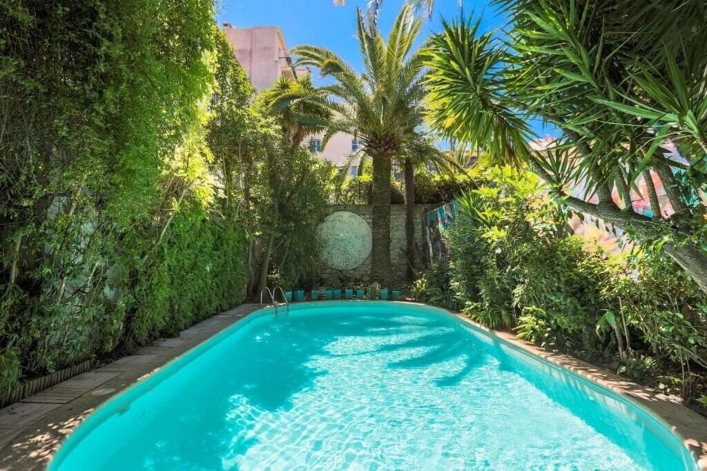 Zdjęcie Le Windsor, Jungle Art Hotel 4*
