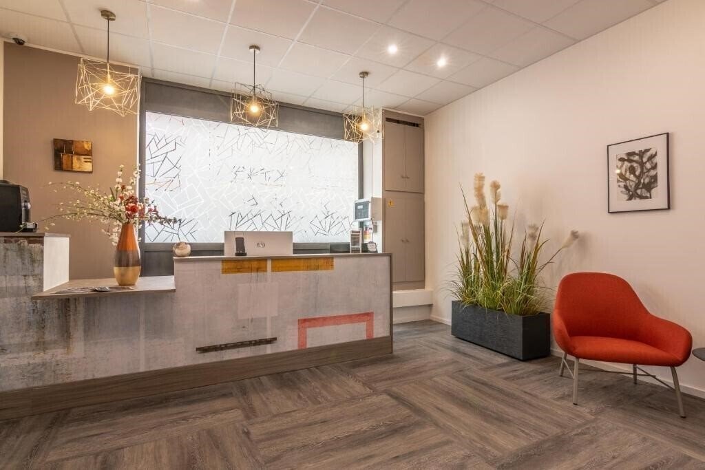 Фотография Alcove Hotel (ex. L Alcove, L'Alcove Hotel, Dante) 3*