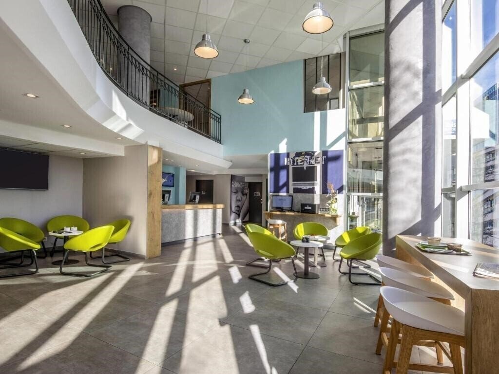 Hotel Ibis Budget Nice Californie Lenval 2*