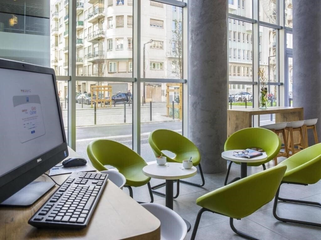 Zdjęcia Ibis Budget Nice Californie Lenval 2*