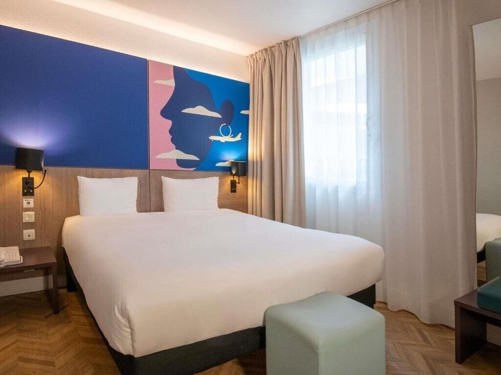 Фотография Ibis Styles Nice Aeroport Arenas 3*