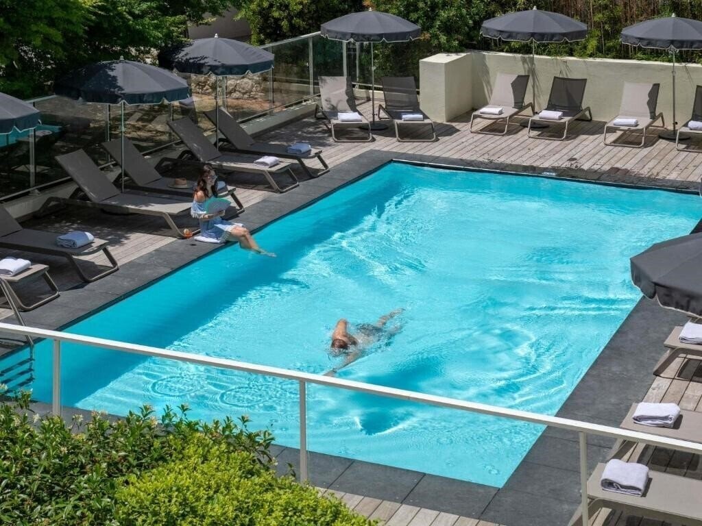Картинка Ibis Styles Nice Aeroport Arenas 3*