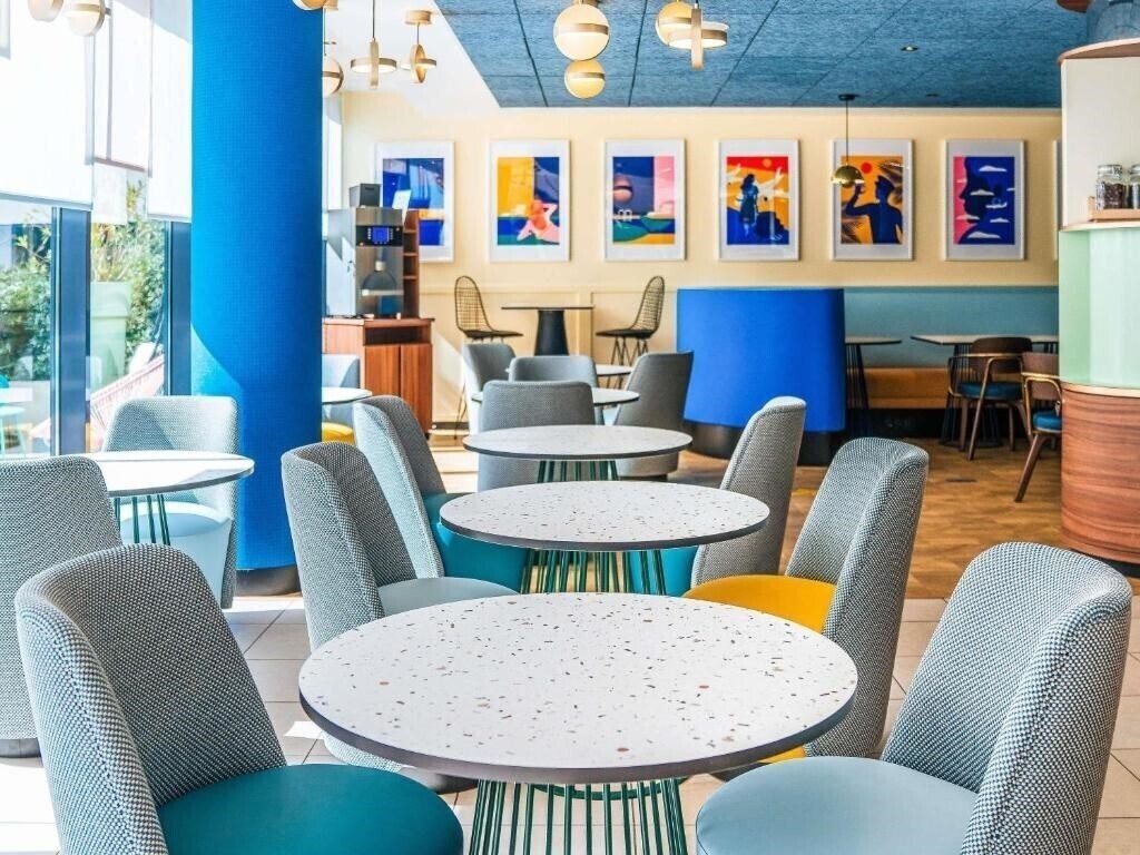 Изображение Ibis Styles Nice Aeroport Arenas 3*