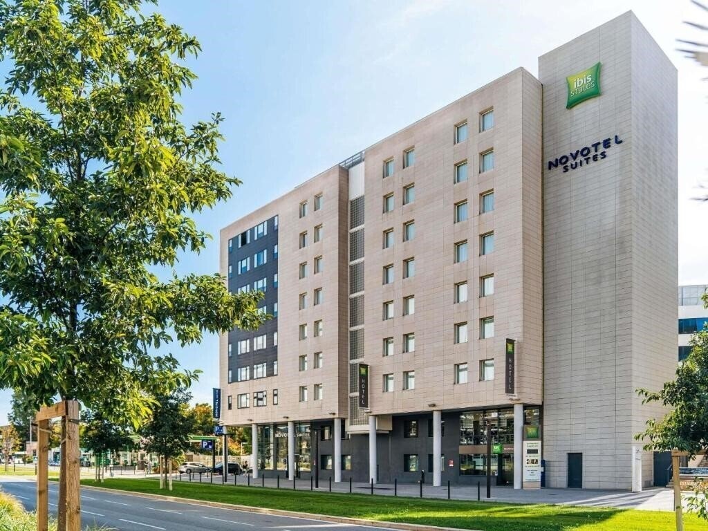 Фото Ibis Styles Nice Aeroport Arenas 3*