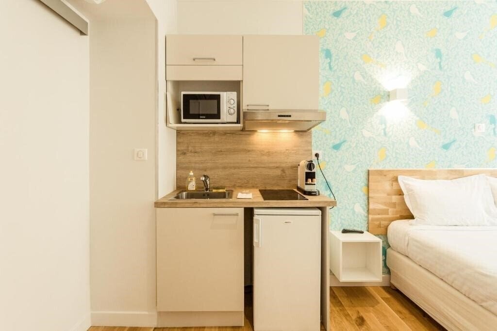 Obraz Nice Home Studios Lido (ex. Hotel Lido) 3*