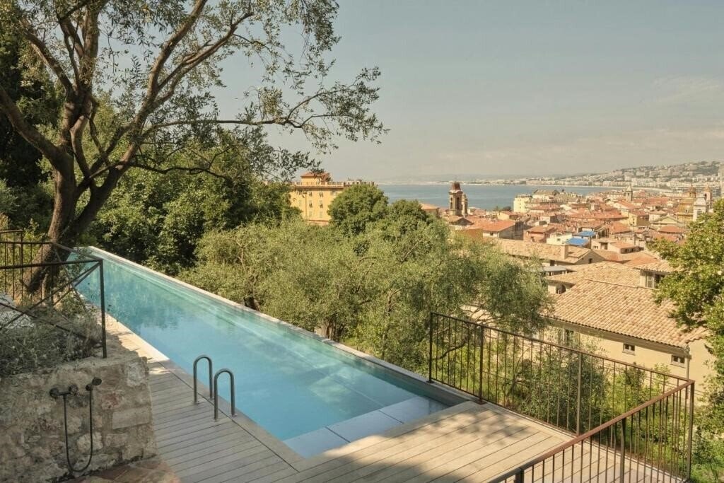 Отель Hotel du Couvent, a Luxury Collection 5*