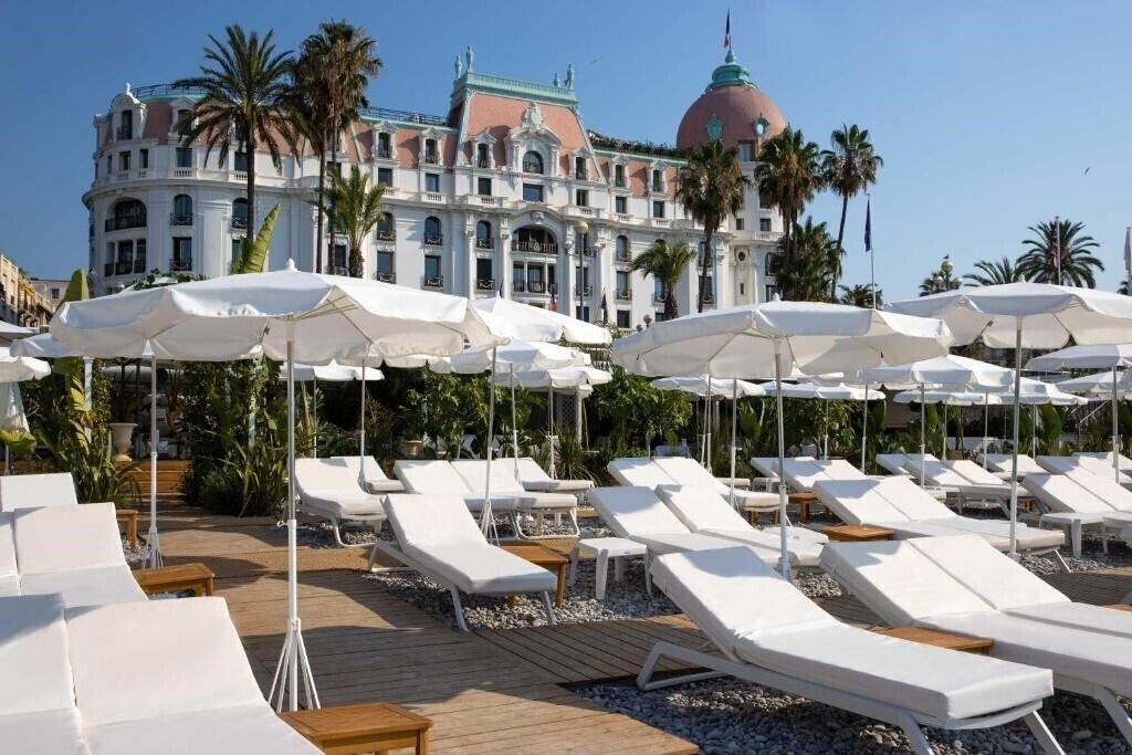 Hotel Negresco 5*