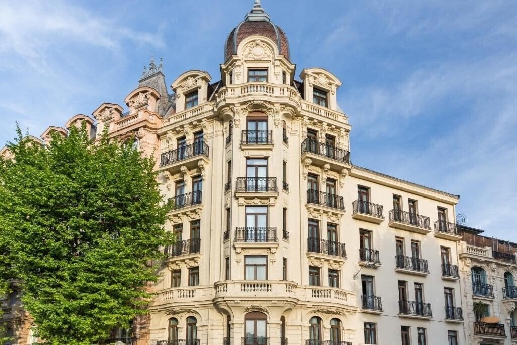 Zdjęcia Choiseul 3*