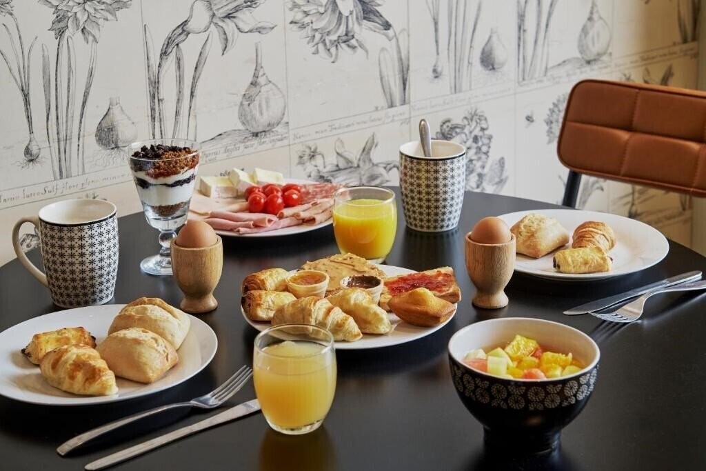 Zdjęcie Choiseul 3*