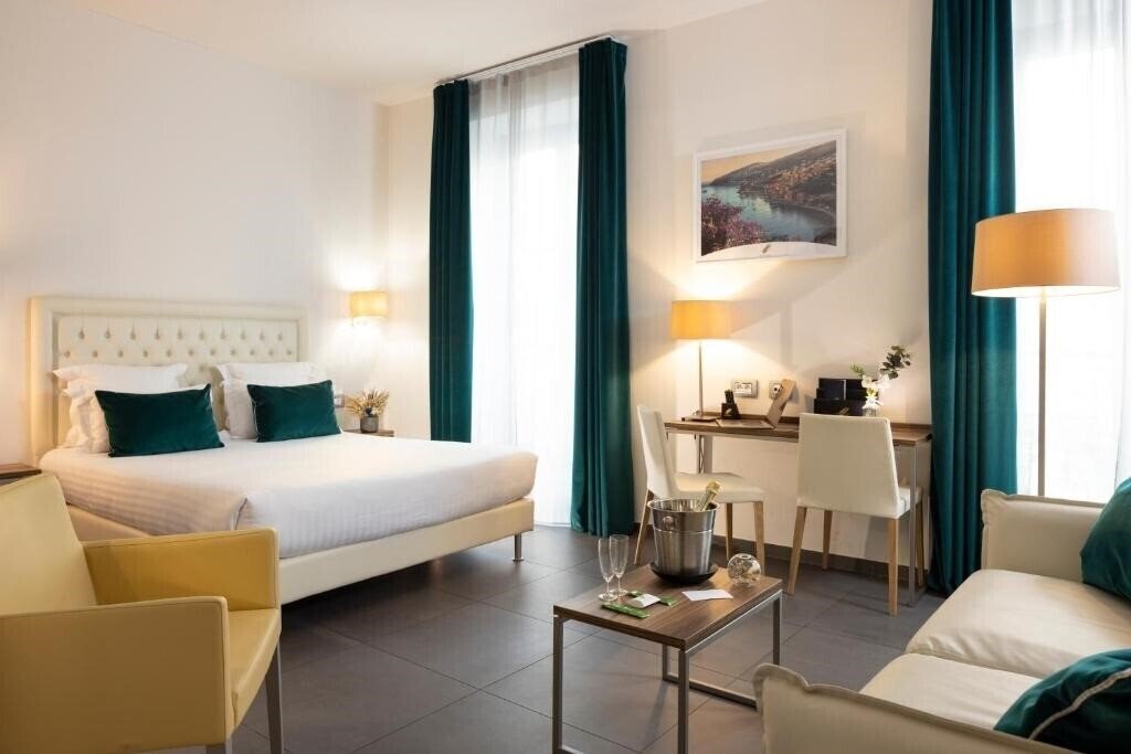Фото Hotel Nice Azur Riviera 4*