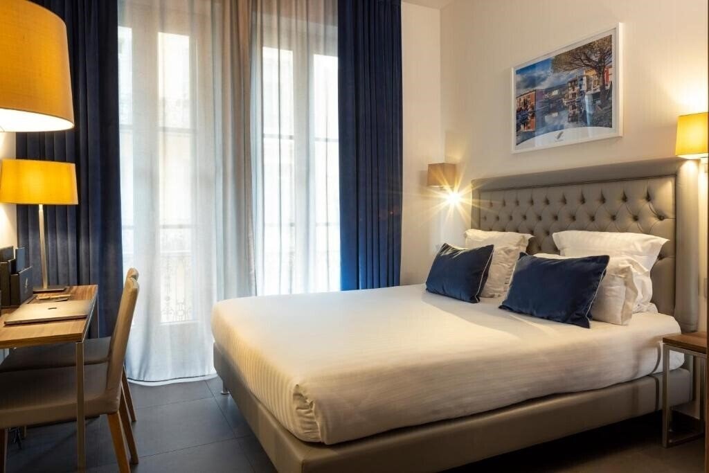 Картинка Hotel Nice Azur Riviera 4*
