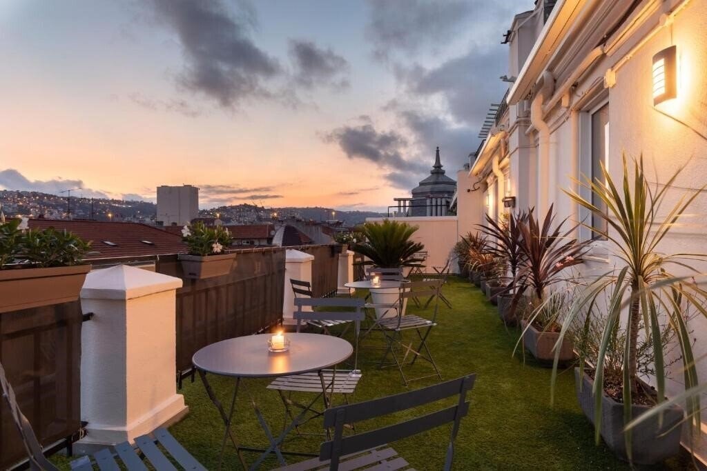 Изображение Byakko Nice (ex. Nicea Hotel) 3*