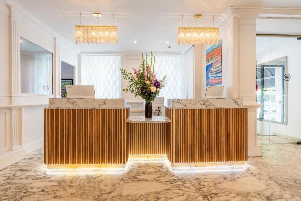 Obraz Villa Victoria 4*