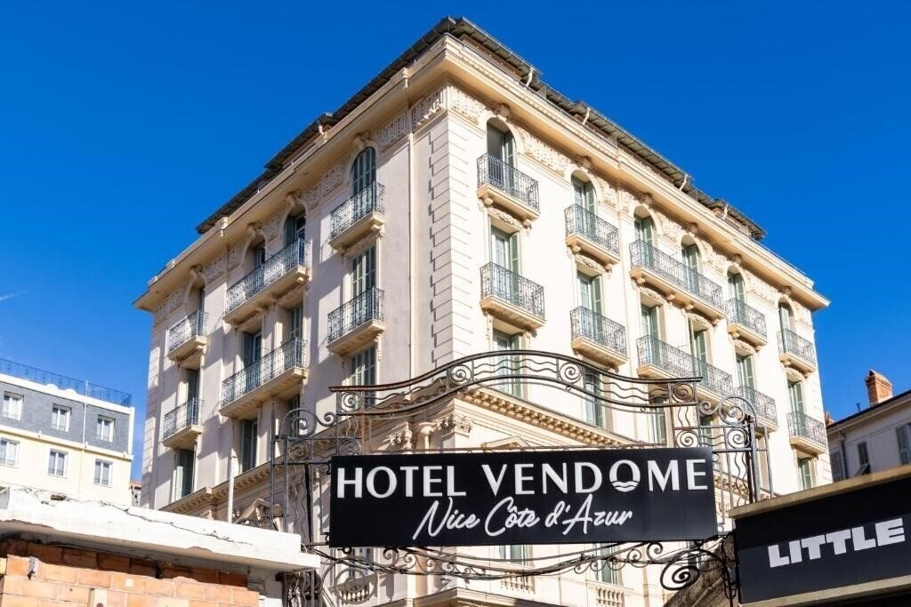 Hotel Vendome 3*
