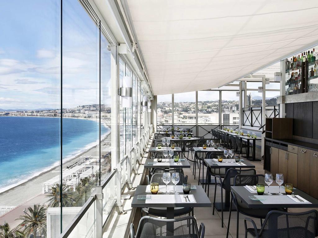 Готель Le Meridien Nice 4*