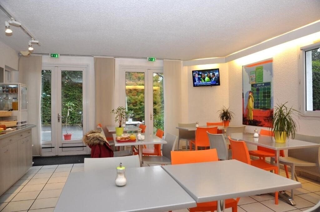 Картинка B Hotel Caen Mondeville (ex. BHotel Caen Mondeville, Brit Hotel Caen Est) 2*