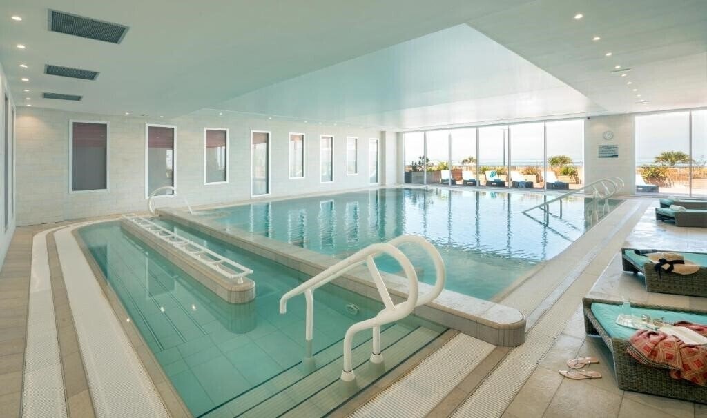 Zdjęcie Previthal Hotel de la Baie Thalasso & SPA Marin Granville 4*