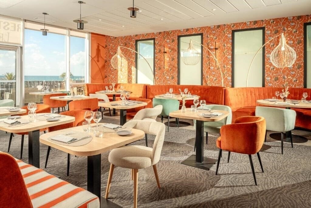 Obraz Previthal Hotel de la Baie Thalasso & SPA Marin Granville 4*