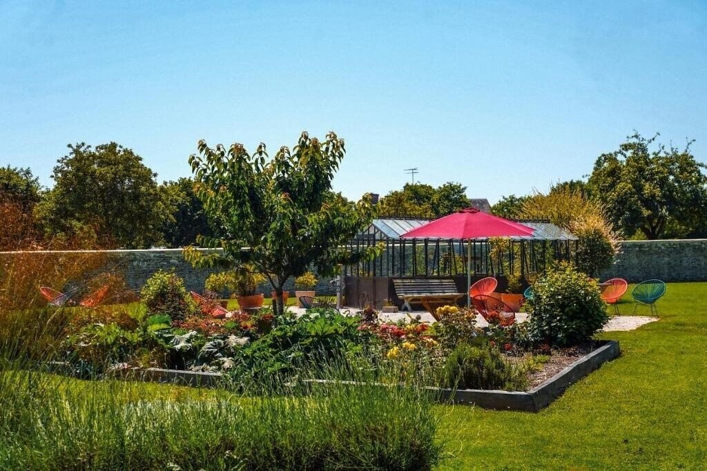 Картинка Hotel Chateau Saint Gilles 4*