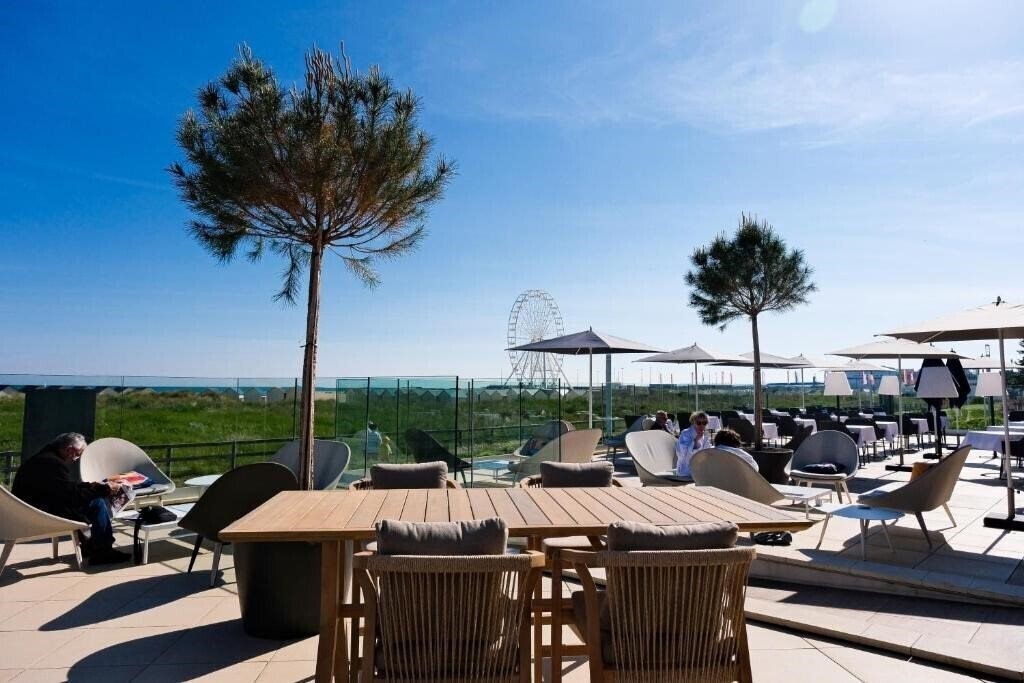 Hotel Hotel Thalazur Ouistreham (ex. Hotel & SPA Riva Bella) 4*
