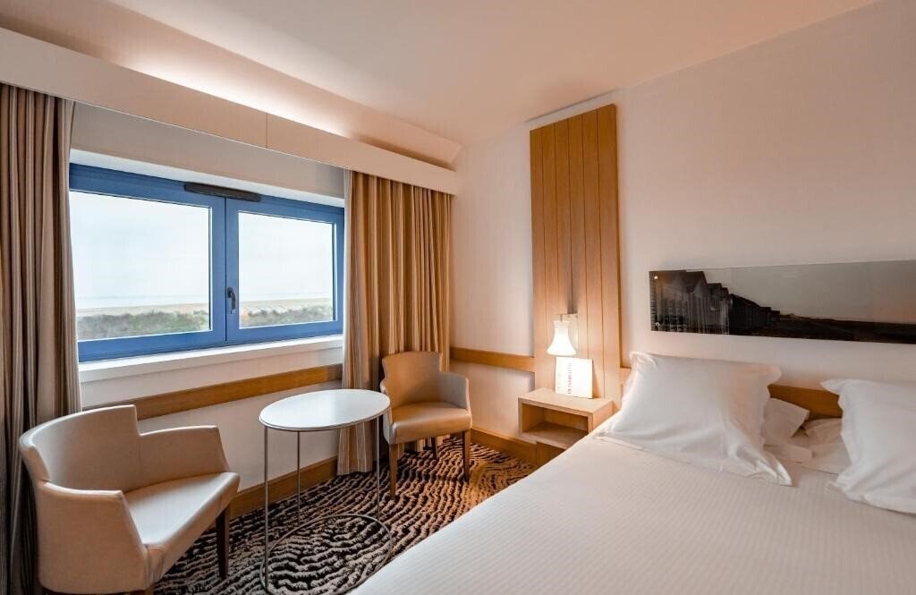 Zdjęcia Hotel Thalazur Ouistreham (ex. Hotel & SPA Riva Bella) 4*