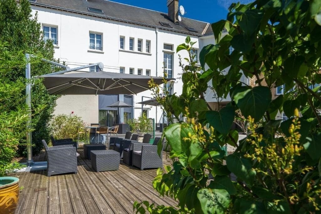 Изображение Hotel des Ducs 3*