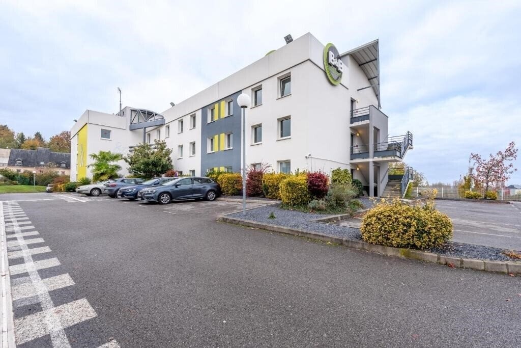 Zdjęcie B&B Hotel Beauvais 2*