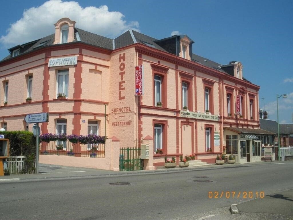 Hotel Logis Sofhotel (ex. Le Sofhotel) 2*