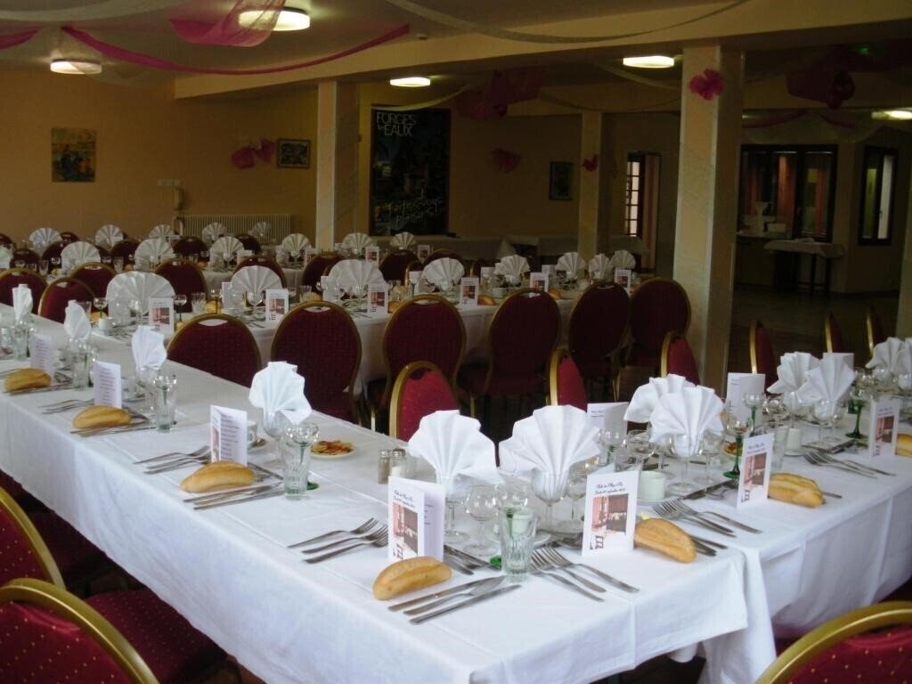 Zdjęcie Logis Sofhotel (ex. Le Sofhotel) 2*