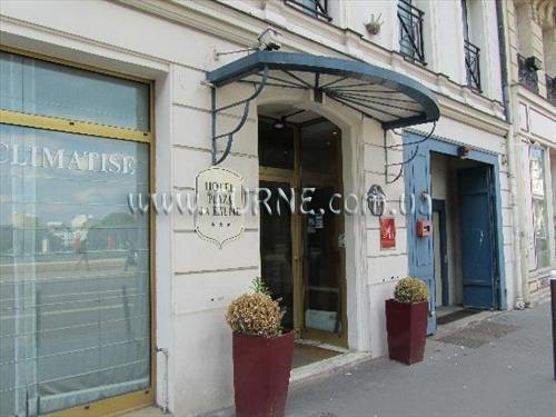 Картинка Hotel Plaza Lafayette 3*