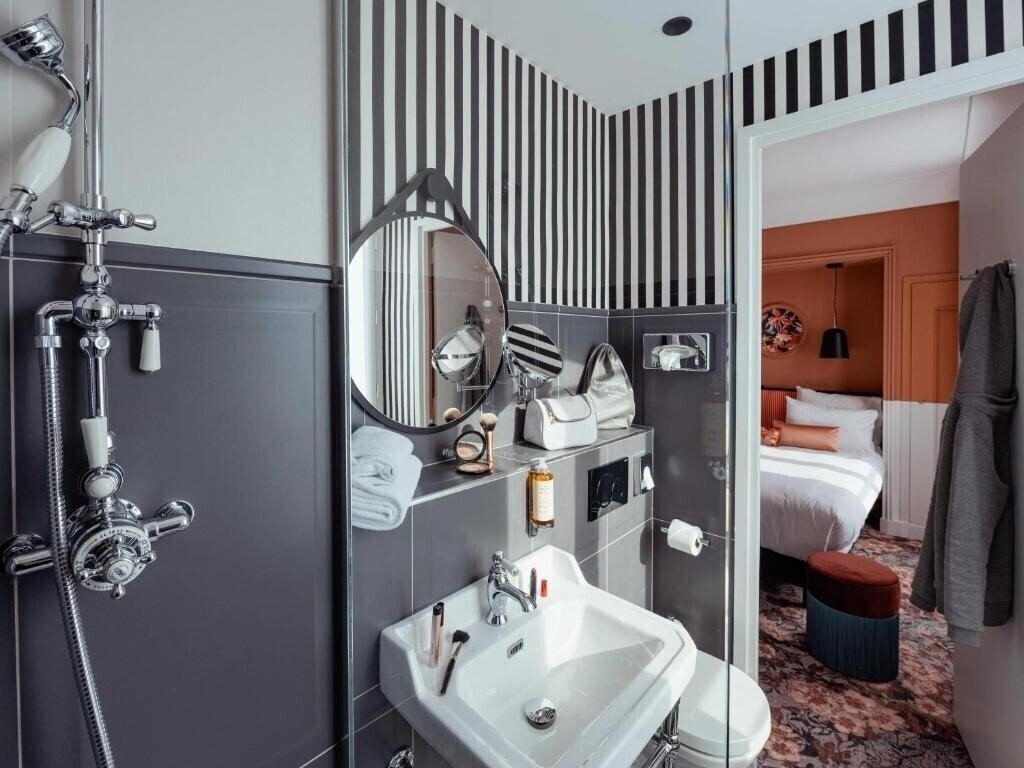 Фото Mercure Paris Gare de Lyon Opera Bastille (ex. Lyon Bastille) 4*