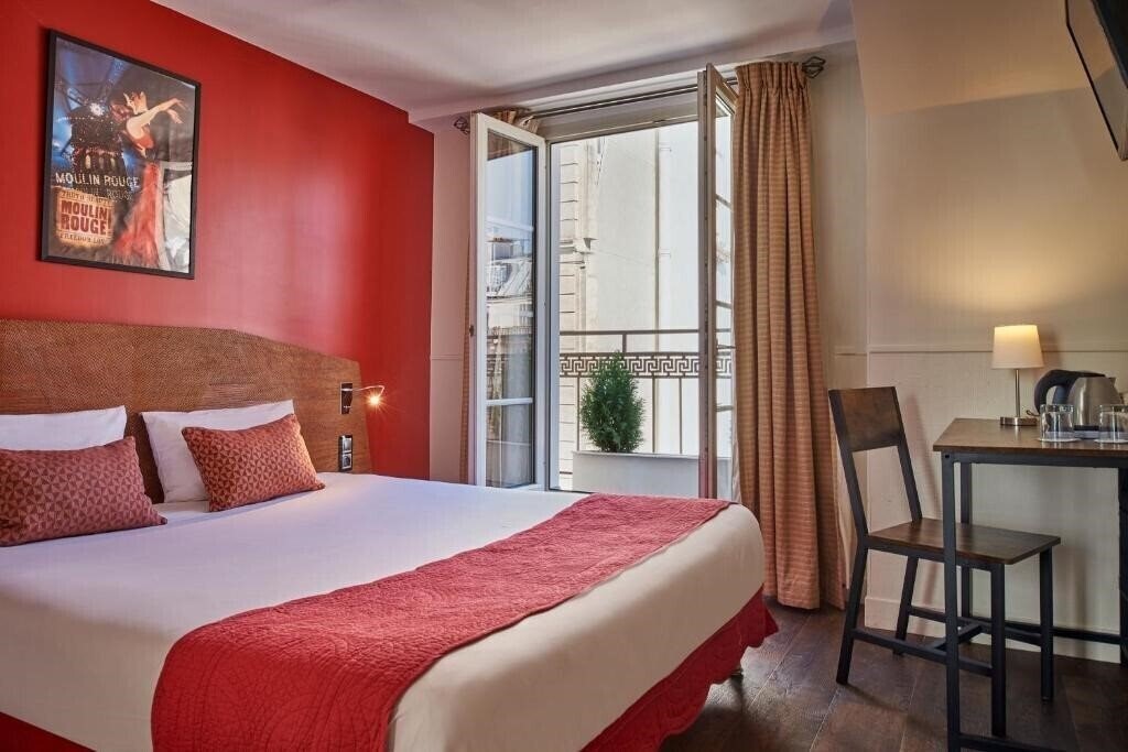Hotel Moulin Plaza 3*